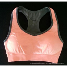 Women's Double Dry Absolute Workout Seamless Sports Bra